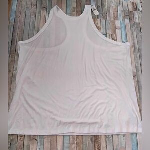UltraLite Rib-Knit Racerback Tank Top
